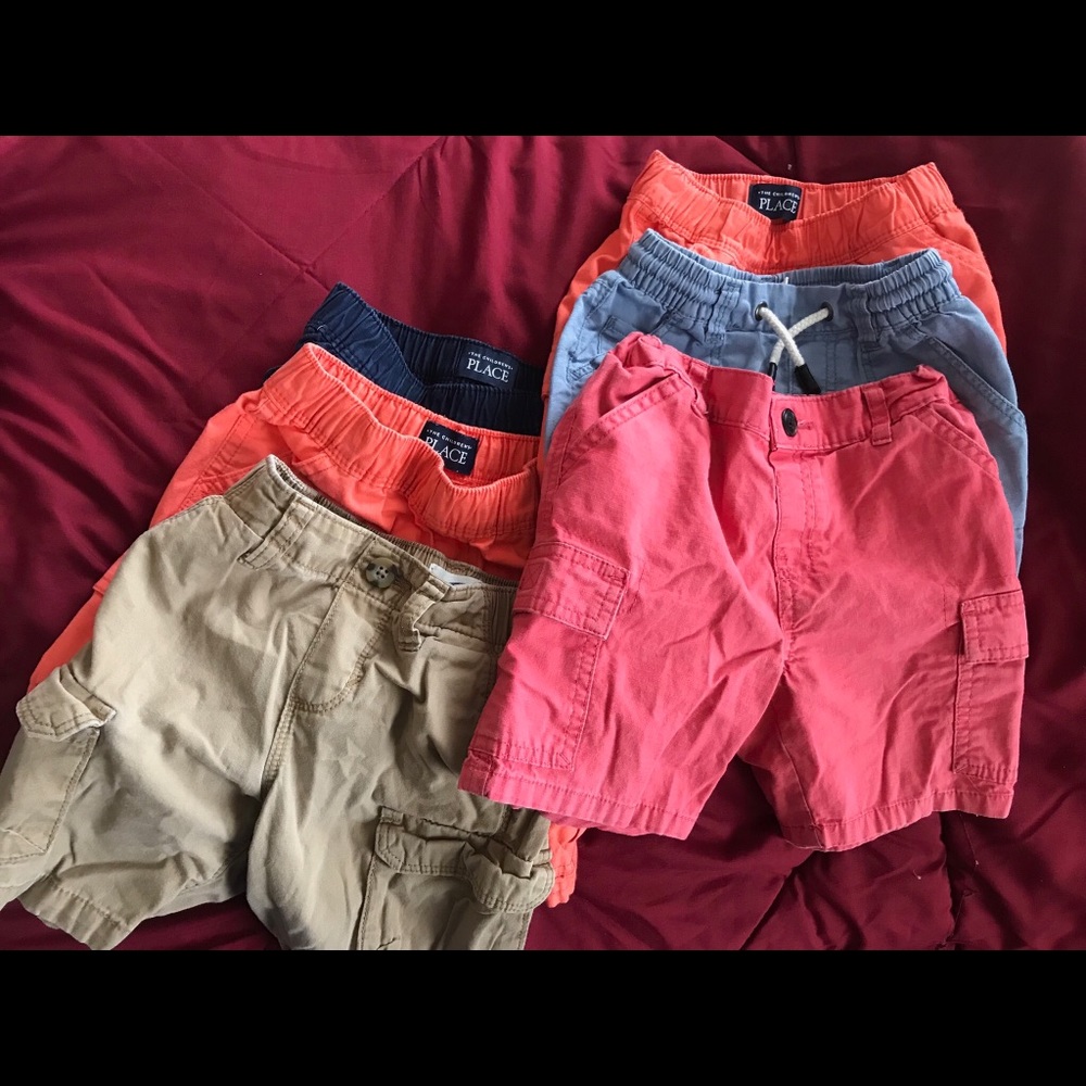Children’s Place Shorts Bundle